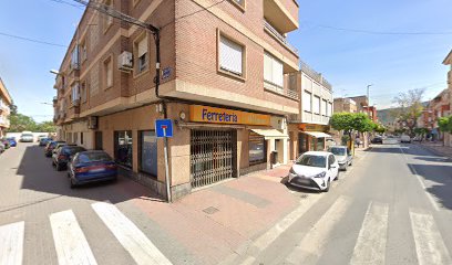 Foto 1 de Ferretería Olmos, Murcia