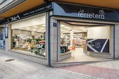 La Ferretera, Pontevedra