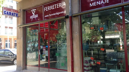 Ferreteria Garate, Pamplona