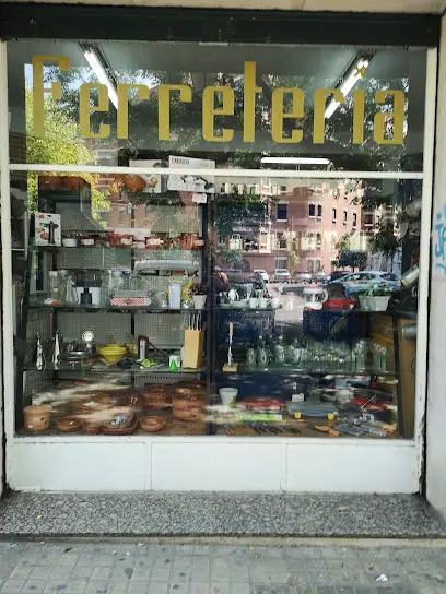 Ferretería Almar, Valencia