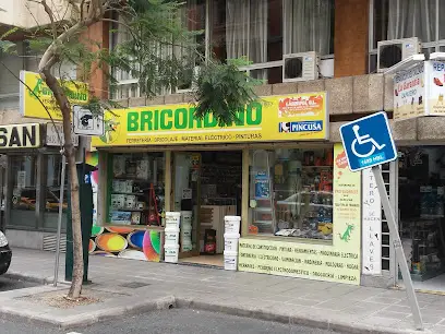 Bricordino Ferreterías, Las Palmas de Gran Canaria