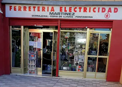 FERRETERÍA ELECTRICIDAD MARTÍNEZ, Granada