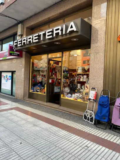 Goar Ferretería, Llodio