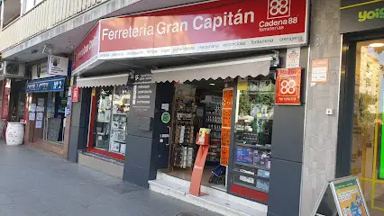 Ferretería Gran Capitán, Granada