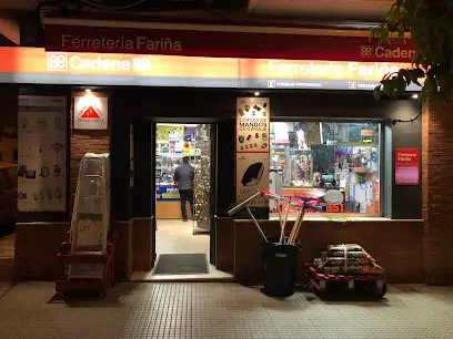 Ferretería Fariña – Cadena 88, Huelva