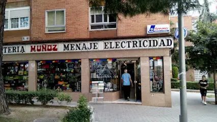 Ferretería Muñoz, Madrid