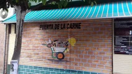 Ferretería Puerta de la Carne., Sevilla