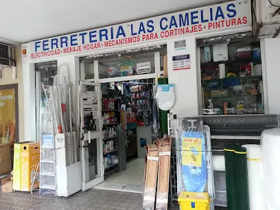 Ferretería Las Camelias, Sevilla