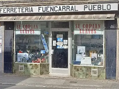 Ferretería Fuencarral Pueblo, Madrid