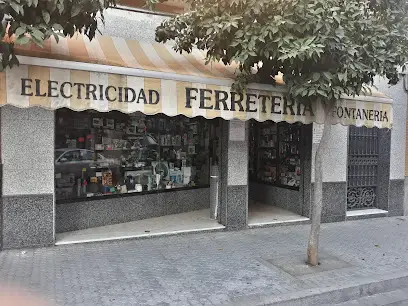 Ferreteria Lorenzo, Sevilla