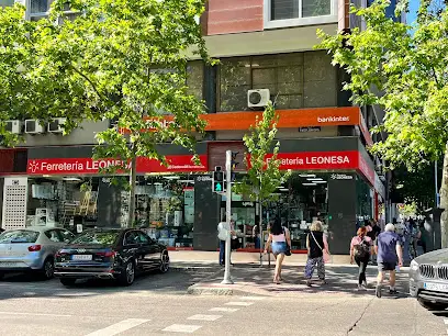 Ferreteria Leonesa, Madrid