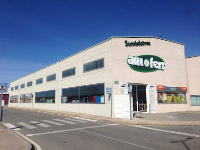 Foto 1 de Suministros Autoferr, Cáceres