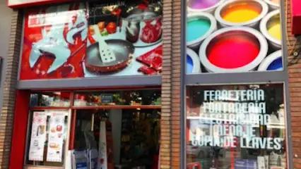 Ferretería Virgen de Luján – Cadena88, Sevilla