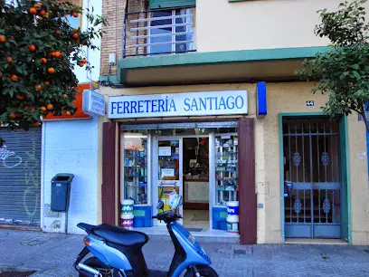 Ferretería Santiago, Sevilla