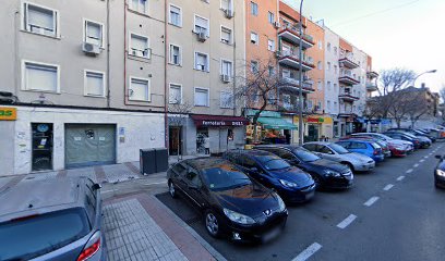 Ferretería Onsa, Madrid