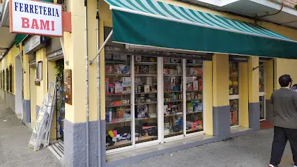 Ferretería Bami, Sevilla