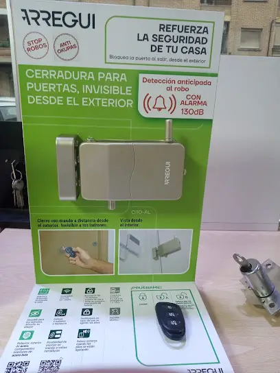 Ferretería la Chispa, S.A., Valencia