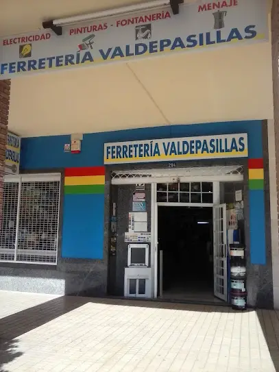 Foto 1 de Ferretería Valdepasillas, Badajoz