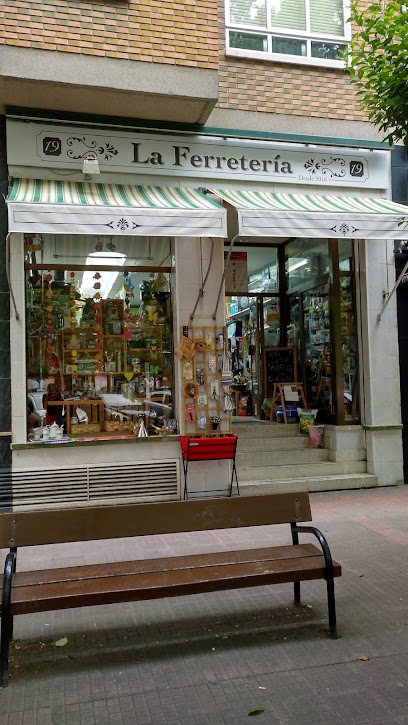 La Ferretería, Vitoria-Gasteiz