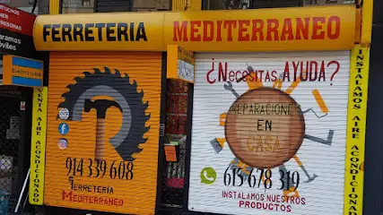 Ferretería Mediterráneo, Madrid