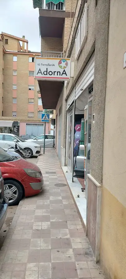 ferreteria Adorna, Granada