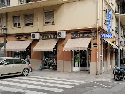 Foto 1 de Ferreteria Galdós, Valencia