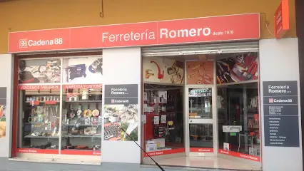 Ferretería Romero Palma