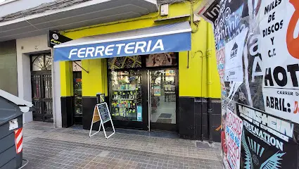 Ferreteria Dinnbier, Valencia