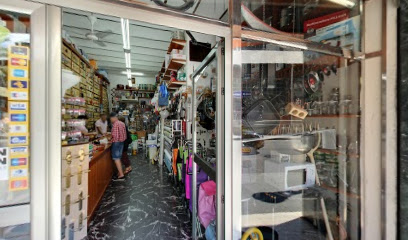Ferretería del Mercado, Alicante