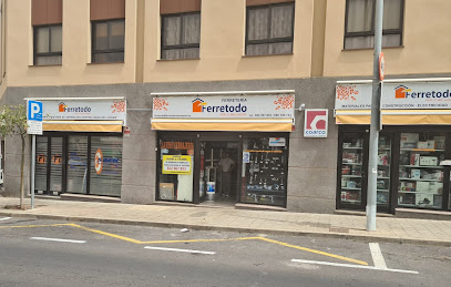 Ferretodo Los Majuelos, Santa Cruz de Tenerife