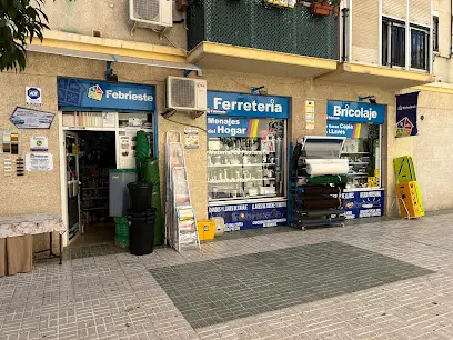 Ferreteria Febrieste, Sevilla