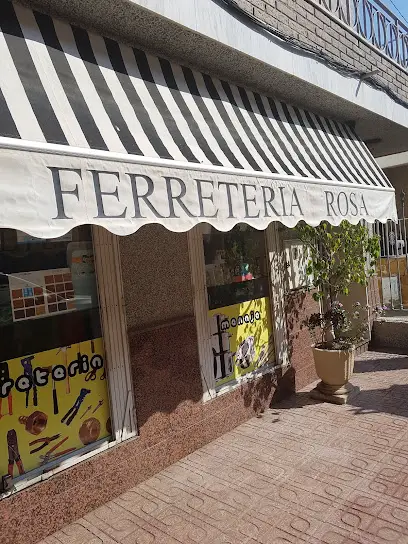 Ferreteria Rosa, Murcia