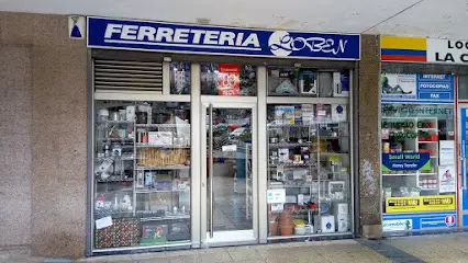 FERRETERIA LOBEN, Bilbao