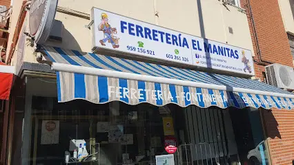 FERRETERIA EL MANITAS 1, Huelva