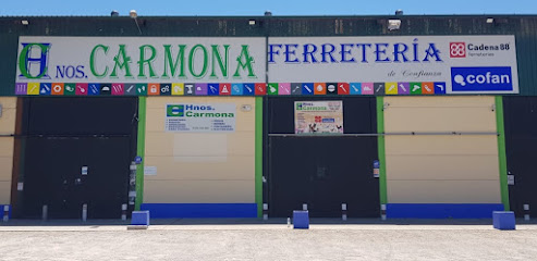 Foto 1 de Ferretería Hnos. Carmona – Cadena88, Córdoba