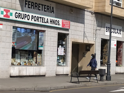 Foto 1 de Diadal – Ferretería Grupo Hermanos Portela, Gijón