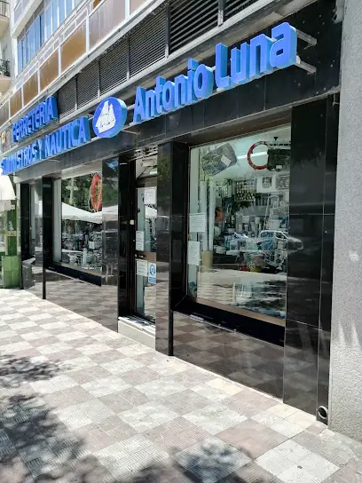 Ferretería y Náutica Antonio Luna, Cádiz