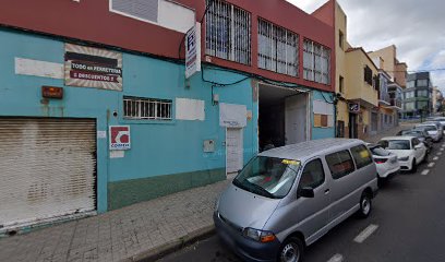Ferretería Femaco, Santa Cruz de Tenerife