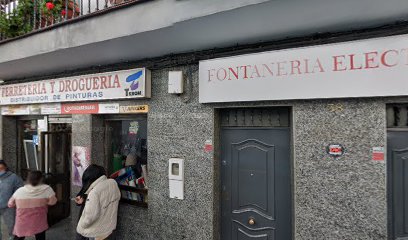 Ferreteria Rafael, Sevilla