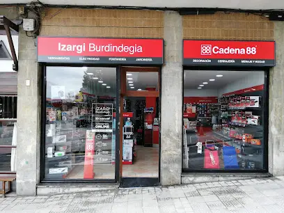 Izargi burdindegia, Getxo