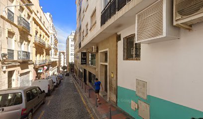Ferretería La Gota de Oro, Ceuta