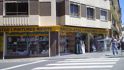 Ferretería RICOTE, Tarragona