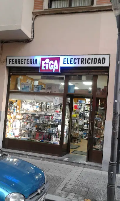Electricidad Eiga Múgica y Butrón, Bilbao