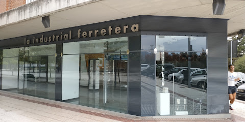 Pikporte de La Industrial Ferretera, Pamplona