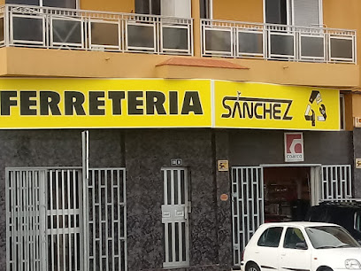 Ferretería Sánchez, Santa Cruz de Tenerife