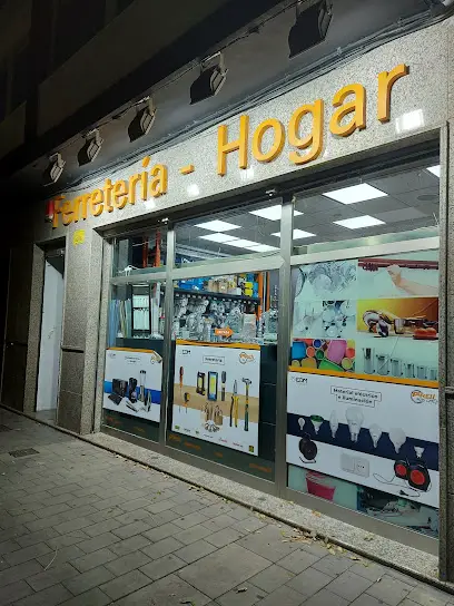 Ferretería Farell, Alicante