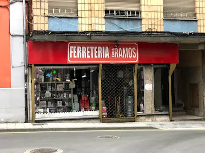 Ferretería Eva y Ramos, Grado