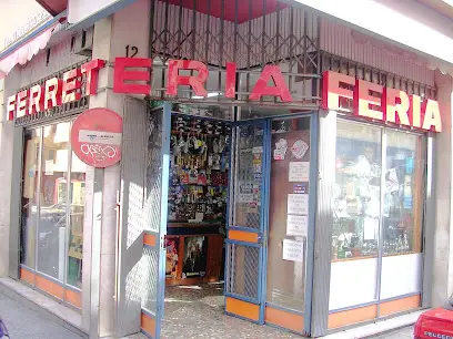 Ferretería Feria, Sevilla