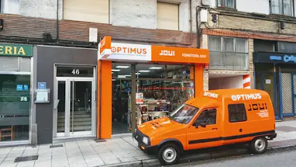 Ferretería Jovi, Oviedo