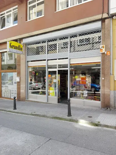 Ferretería Grandío, A Coruña